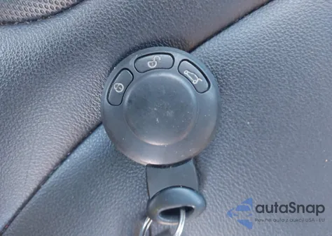 2012 Mini Cooper S из США, поврежденный, VIN WMWSV3C50CTY19352